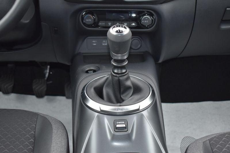 Nissan Juke 1.0 DIG-T 114 N-Connecta Mt