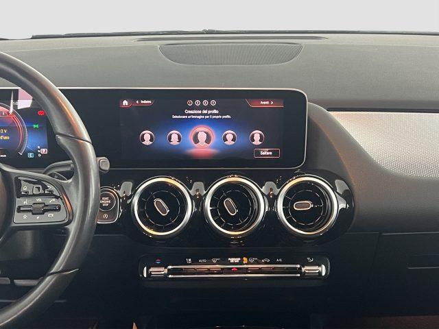 MERCEDES-BENZ CLA sse B B 180 d Automatic Business Extra