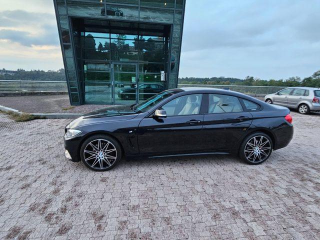 BMW 420 Msport 4x4 CERCHI19 M4