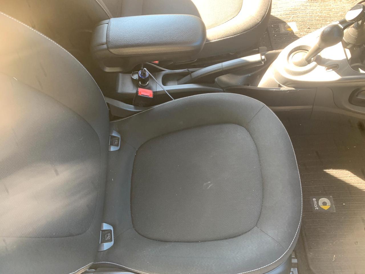 Smart ForTwo 70 1.0 twinamic BRABUS Style