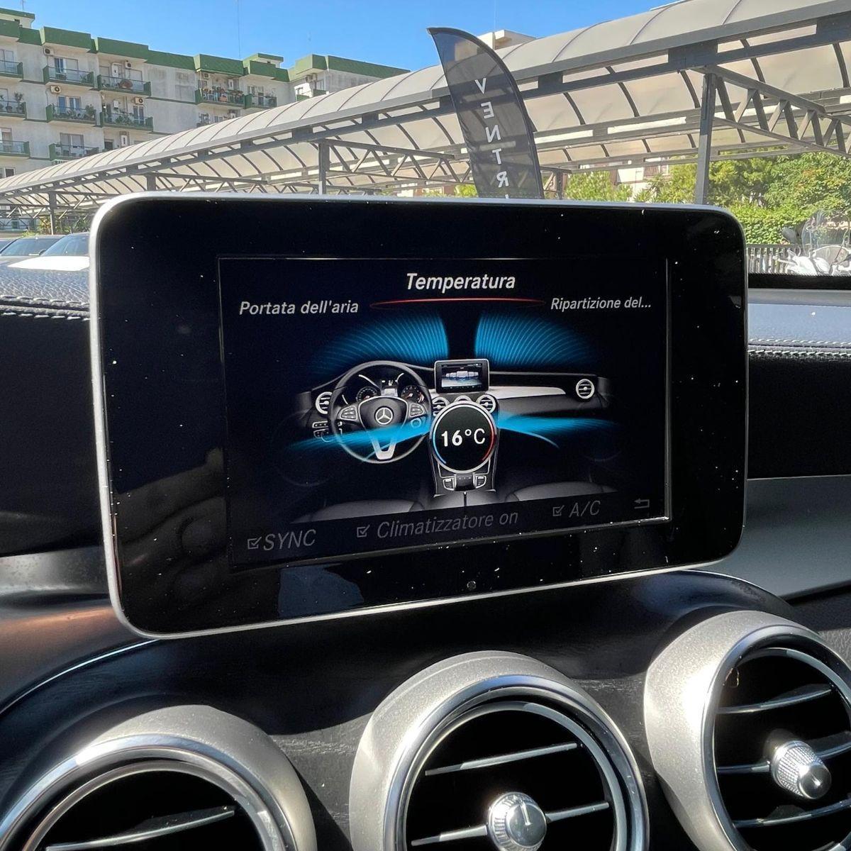 MERCEDES - Classe GLC - 220 d 4Matic Sport