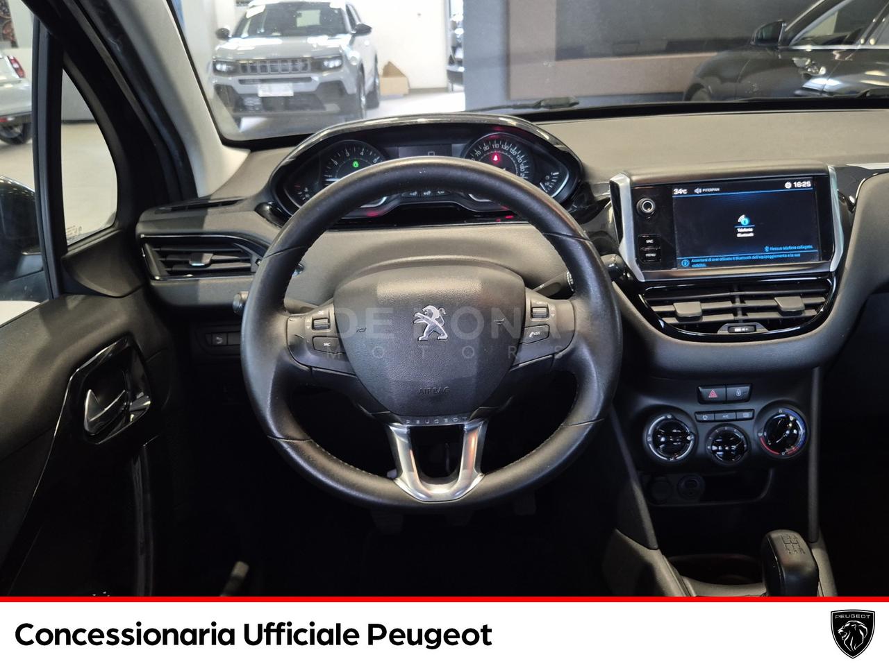 Peugeot 208 3p 1.2 puretech active 82cv