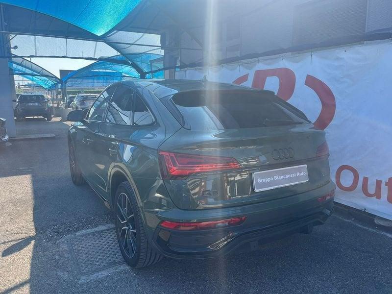 Audi Q5 Q5 SPB 40 TDI quattro S tronic S line