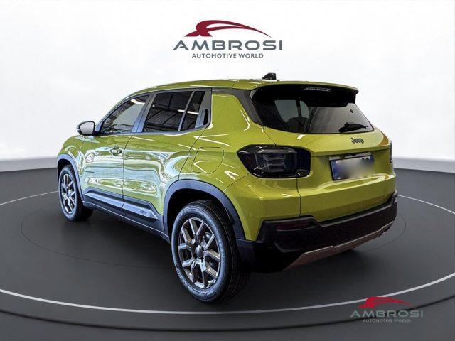 JEEP Avenger Benzina 1.2 ALTITUDE