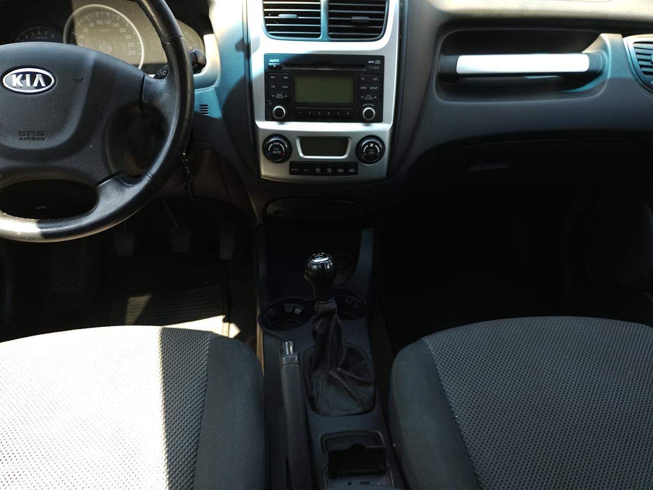 Kia Sportage 2.0 16v Active Class EcoSuv
