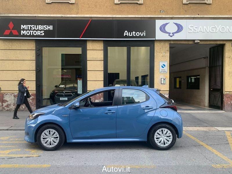 Toyota Yaris Yaris 1.5 Hybrid 5 porte Active (PROMO)