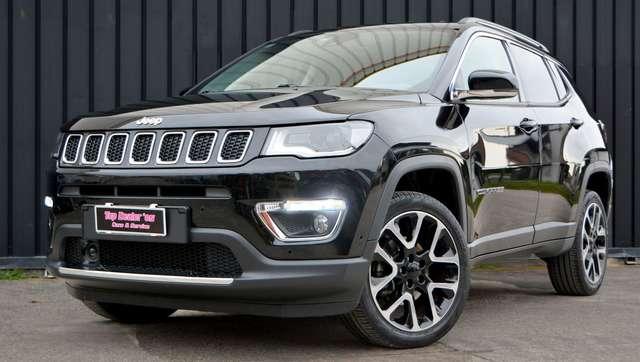 Jeep Compass 2.0 mjt Limited 4wd 140cv auto