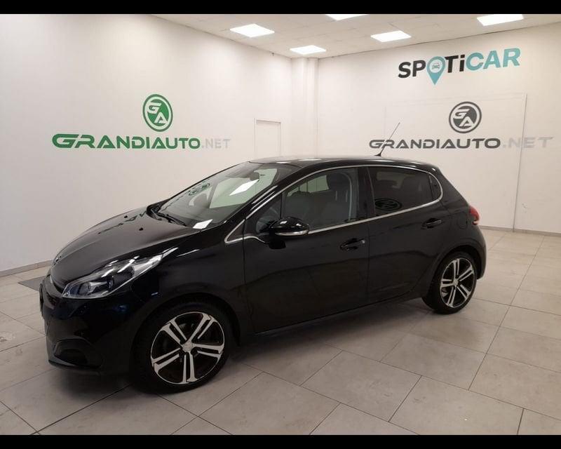 Peugeot 208 I 2015 5p 1.6 bluehdi GT Line s&s 120cv
