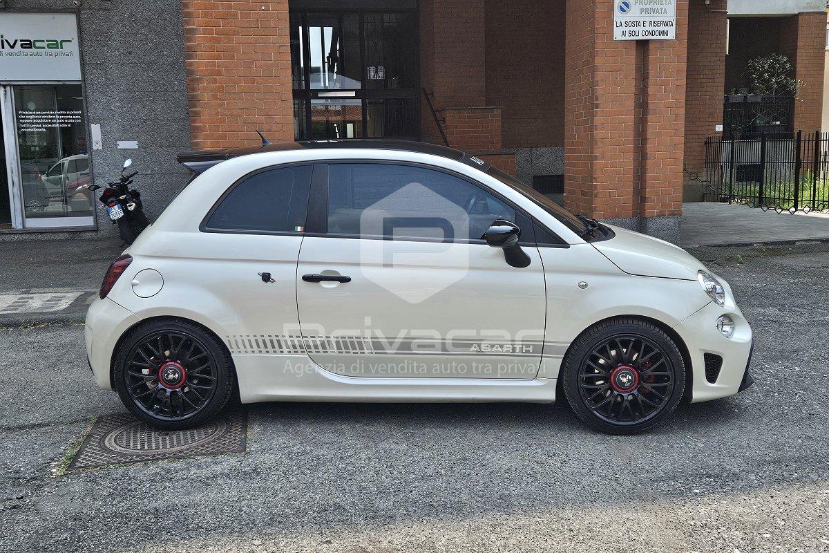 ABARTH 500 1.4 Turbo T-Jet