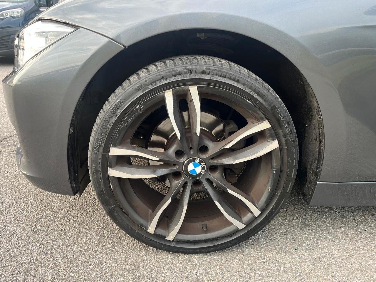 Bmw 318 318d Touring