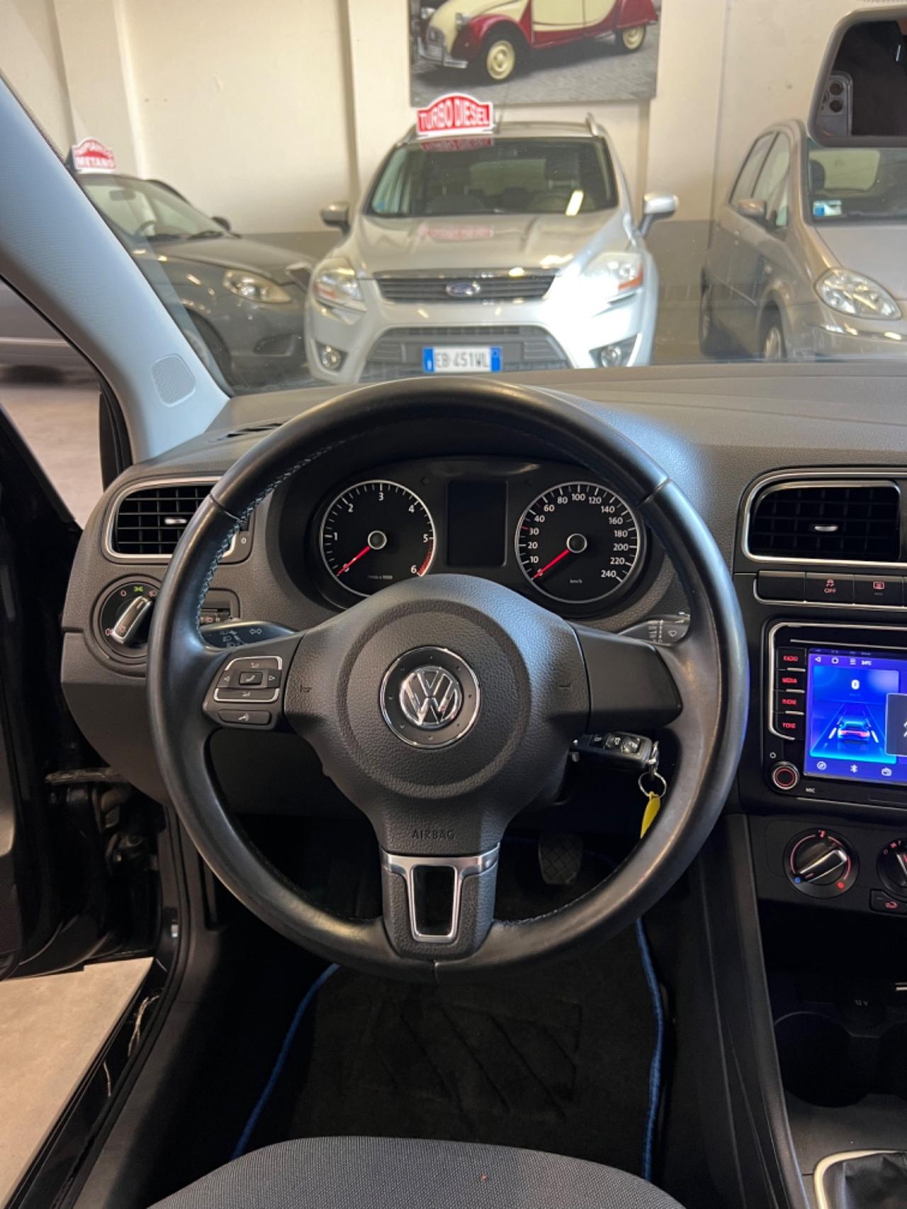 Volkswagen Polo 1.2 TDI DPF 5 p. Comfortline