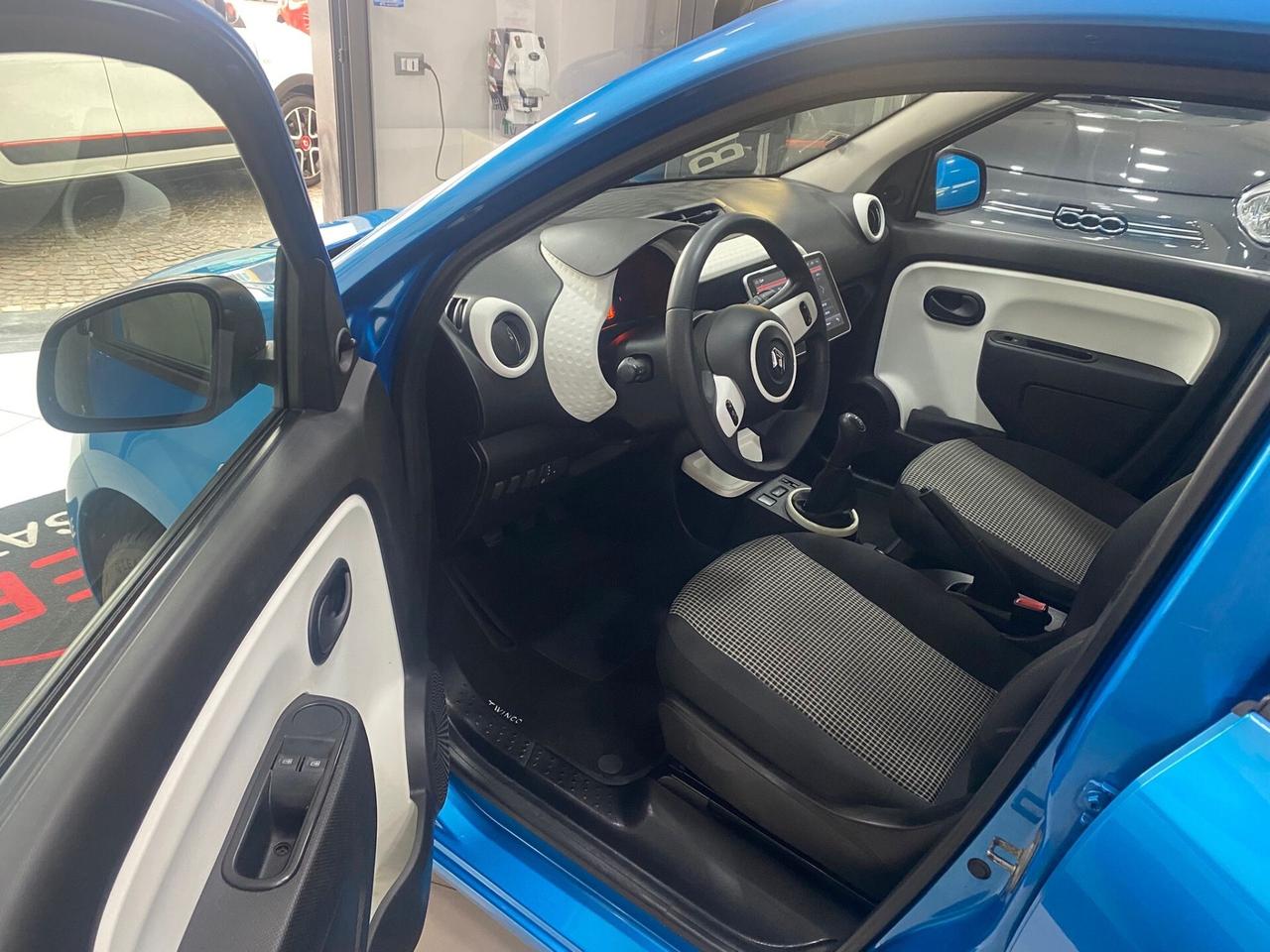 Renault Twingo 1.0
