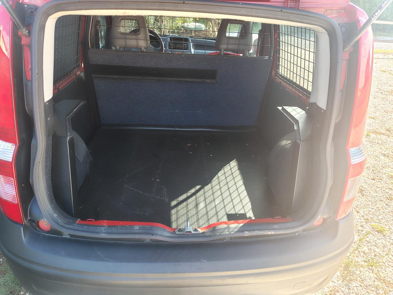 Fiat Panda 1.3 MJT DPF Van Active 2 posti