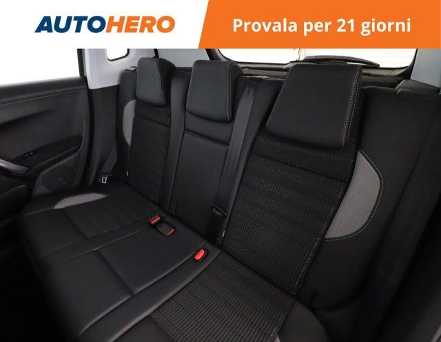 PEUGEOT 2008 1° serie BlueHDi 120 S&S Allure