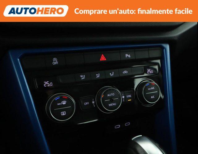 VOLKSWAGEN T-Roc 1.5 TSI ACT DSG Style BlueMotion Technology