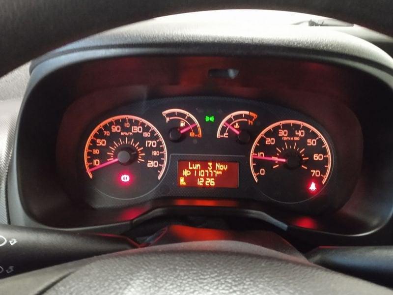 FIAT QUBO 1.4 8V 77 CV Dynamic Natural Power