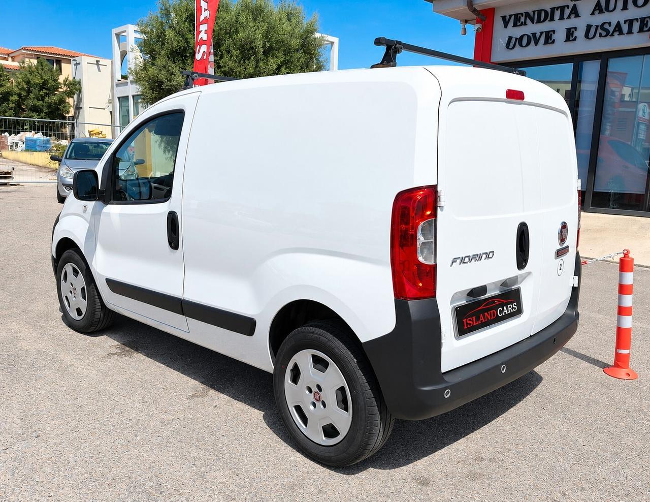 Fiat Fiorino 1.3 MJT 95CV AUTOCARRO +IVA