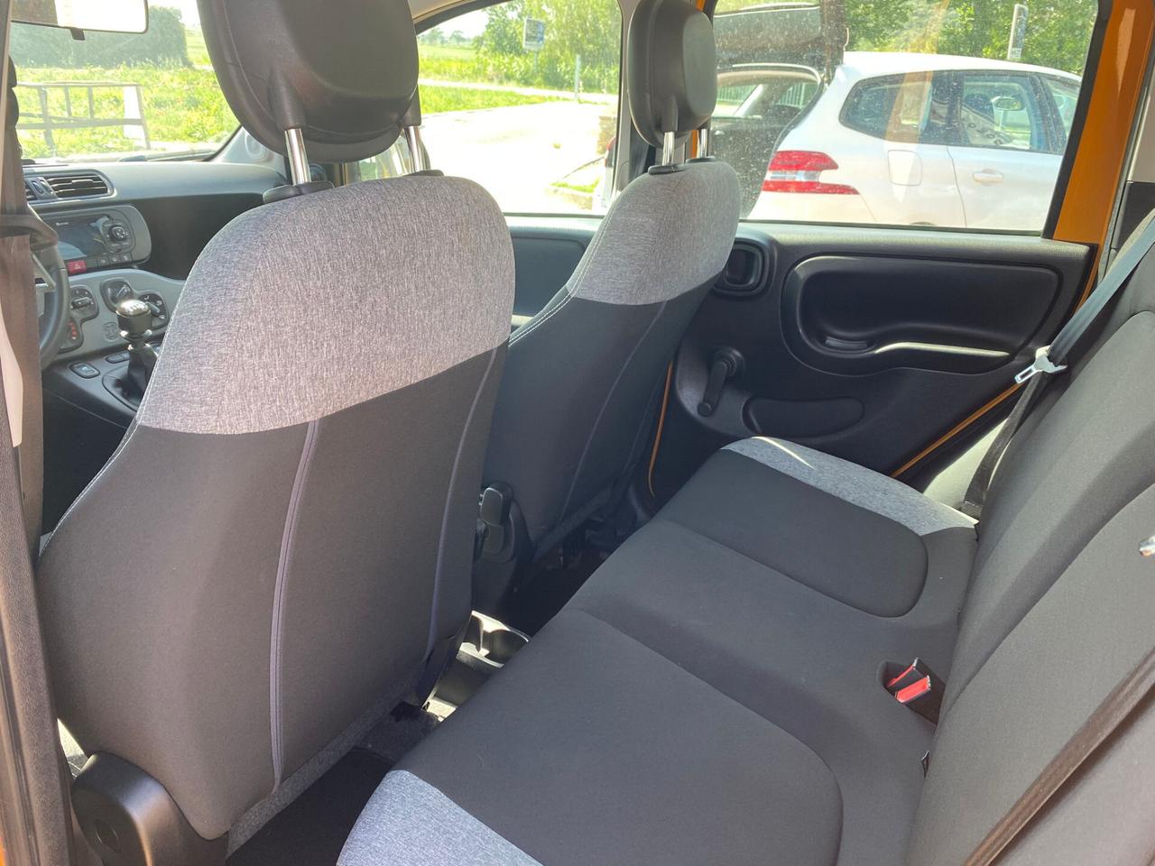 Fiat Panda 1.2 EasyPower City Life