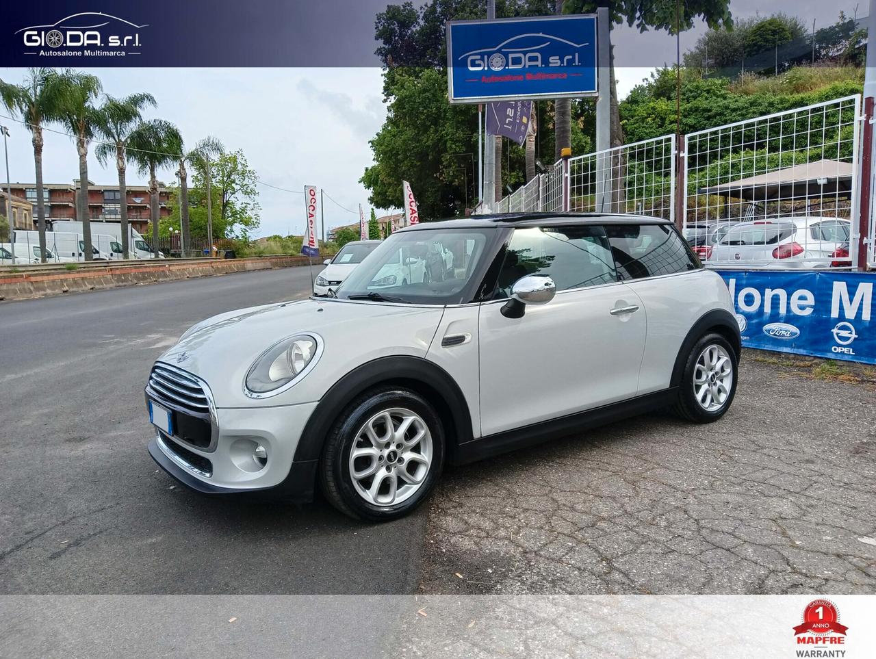 Mini 1.5 Cooper D