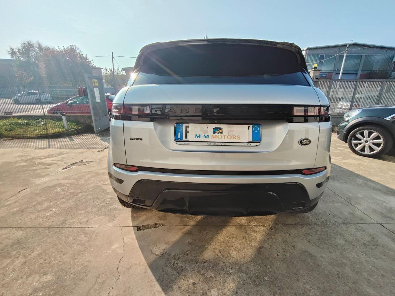 LAND ROVER Range Rover Evoque 2.0D I4 180 CV AWD Auto R-Dynamic S