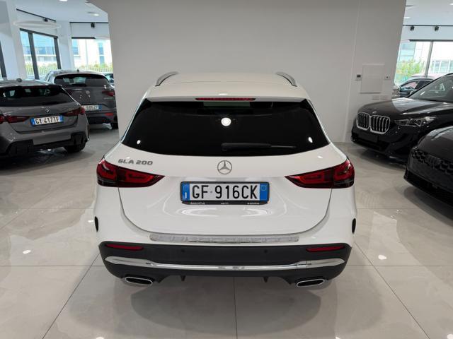 MERCEDES-BENZ GLA 200 Automatic Premium *GANCIO TRAINO*