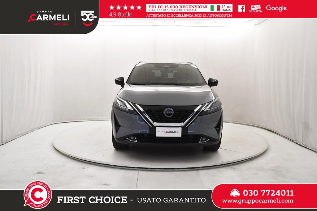 Nissan Qashqai 1.5 e-POWER Tekna 2WD e-Shifter