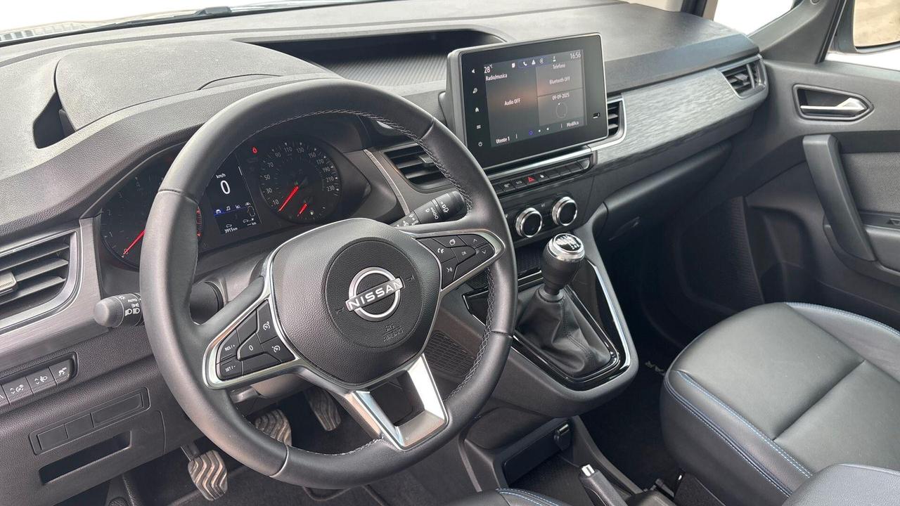 Nissan Townstar 1.3 130 CV N-Connecta