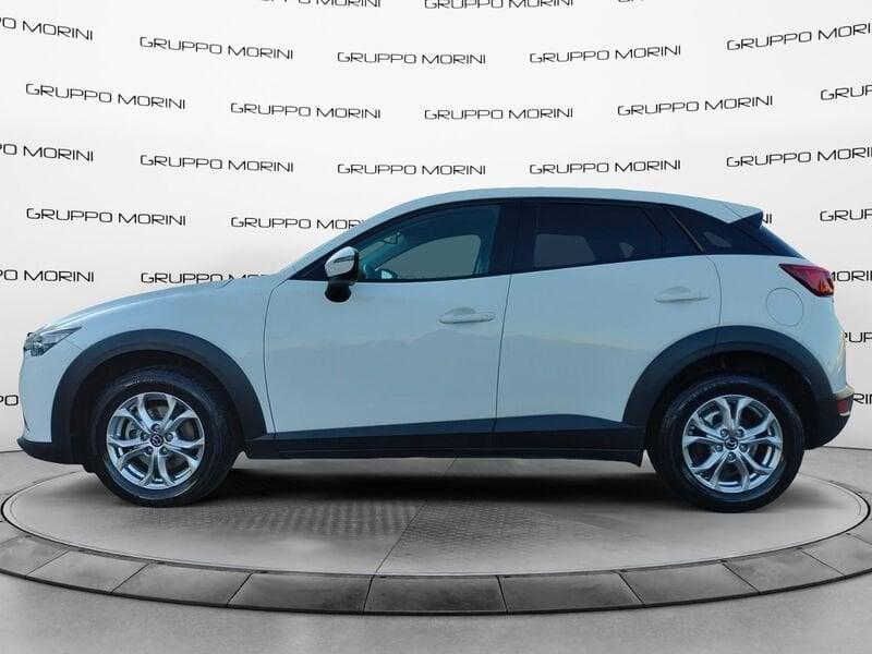 Mazda CX-3 2.0L Skyactiv-G Business