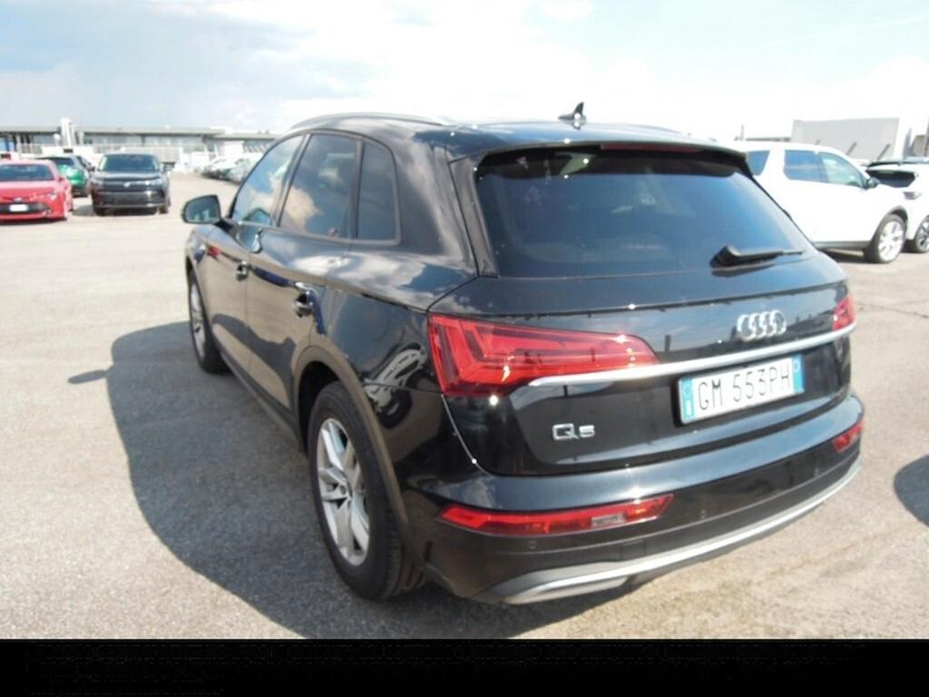 AUDI Q5 35 TDI 163CV S TRONIC BUSINESS ( FARI LED - ADAPTIVE CRUISE - CLIMA TRIZONA - NAVI - PDC - TELECAMERA POST. )