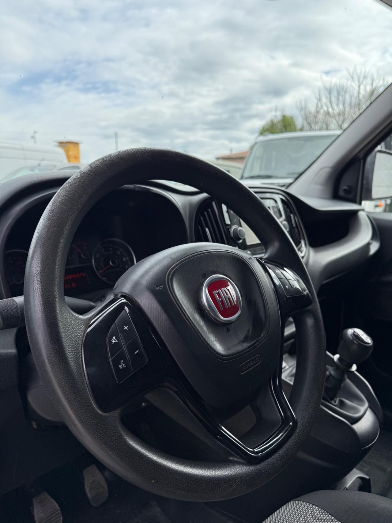 Fiat Dobló Maxy