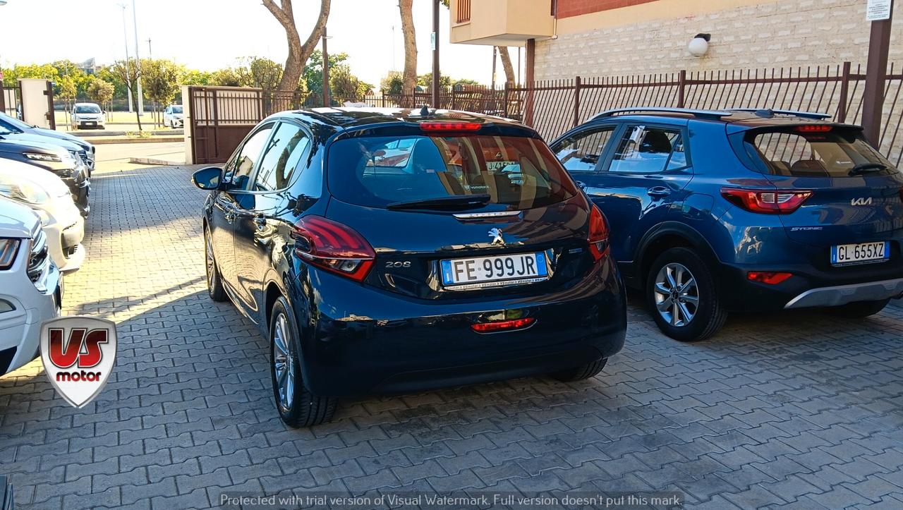 PEUGEOT 208 1.6 BlueHDI-PREZZO PROMO!
