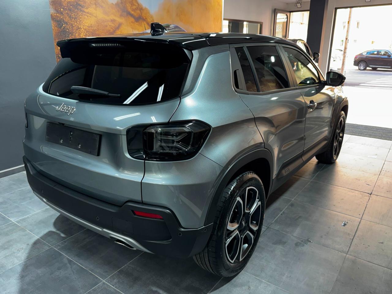 Jeep Avenger 1.2 Turbo 100 CV Altitude