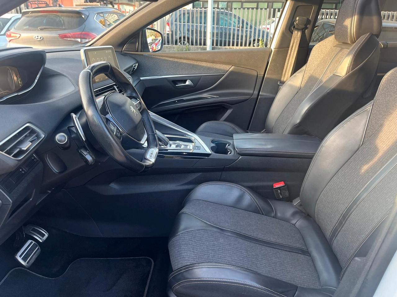 Peugeot 5008 BlueHDi 130 S&S GT Line