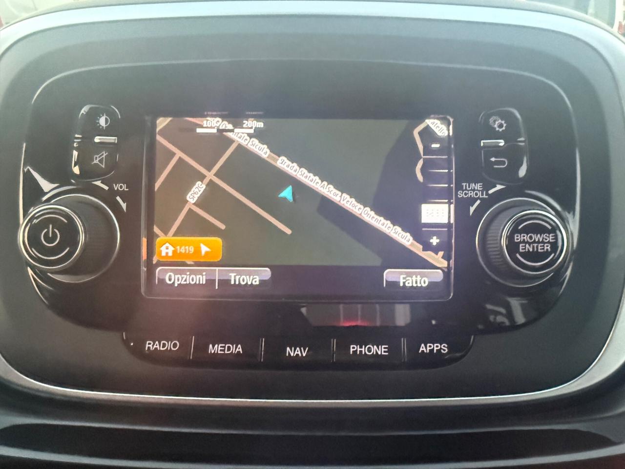 Fiat 500X 1.6 MultiJet 120 CV 2016