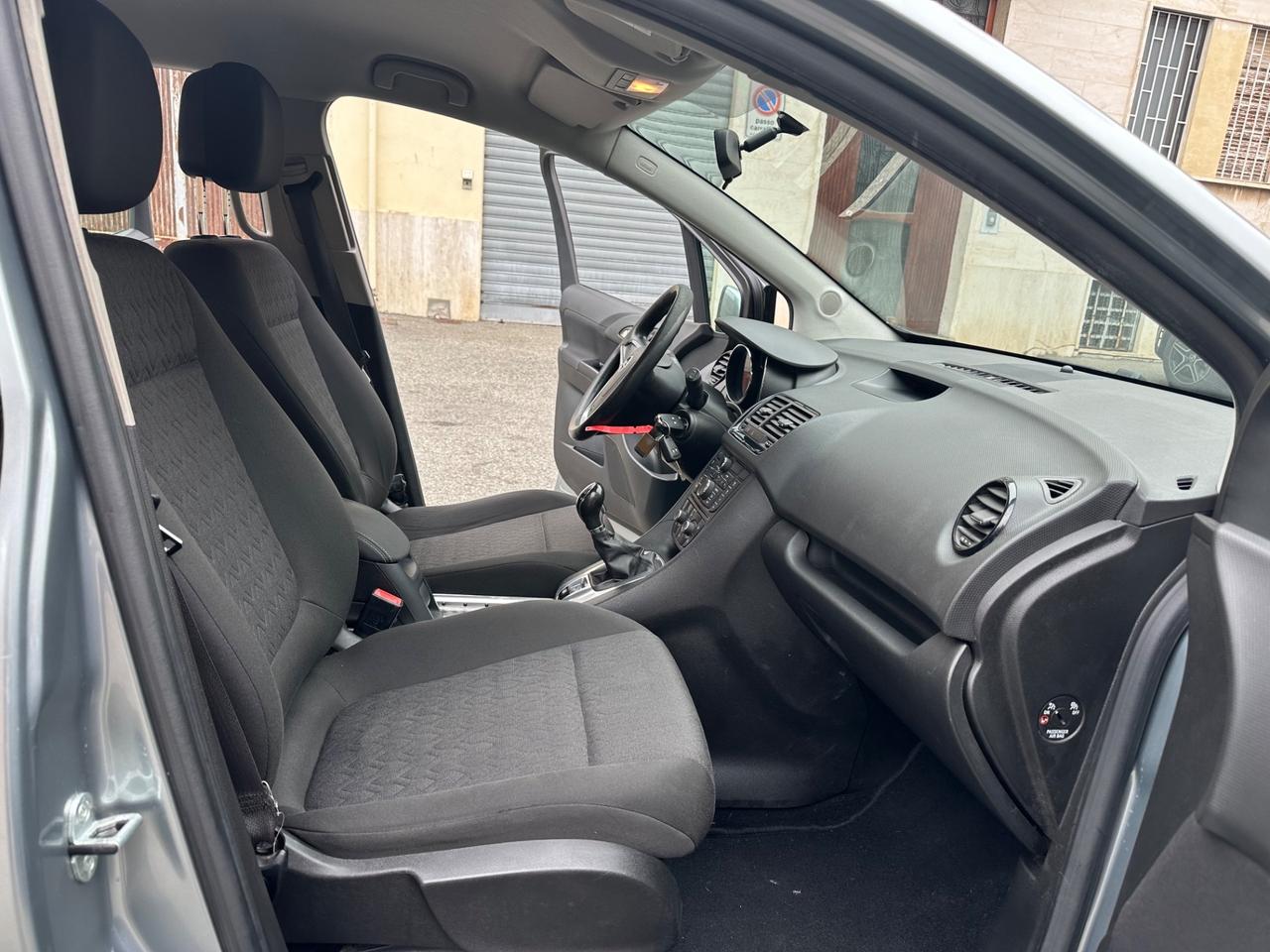 Opel Meriva 1.4 Turbo 120CV GPL della casa euro 6