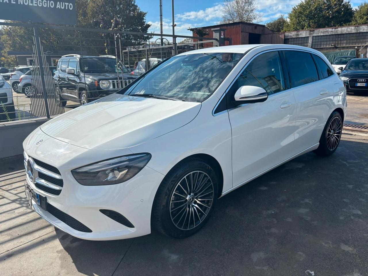 Mercedes-benz B 180 d Automatic Sport Plus