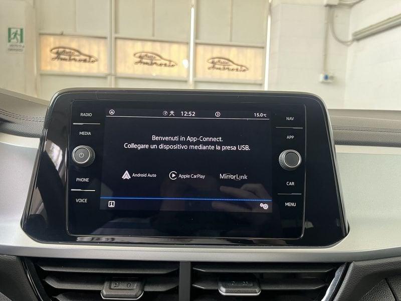 Volkswagen T-Roc T-Roc 1.0 tsi Life 110cv tua da 189,00 al mese