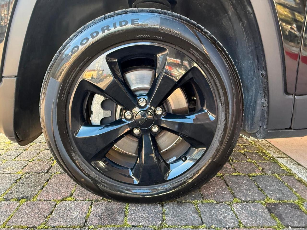 Jeep Cherokee 2.2 Mjt II 4WD Active Drive I Night Eagle