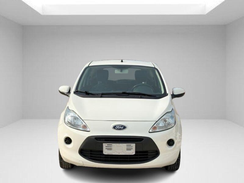 Ford Ka 1.2 8V 69 CV Black&White Edition