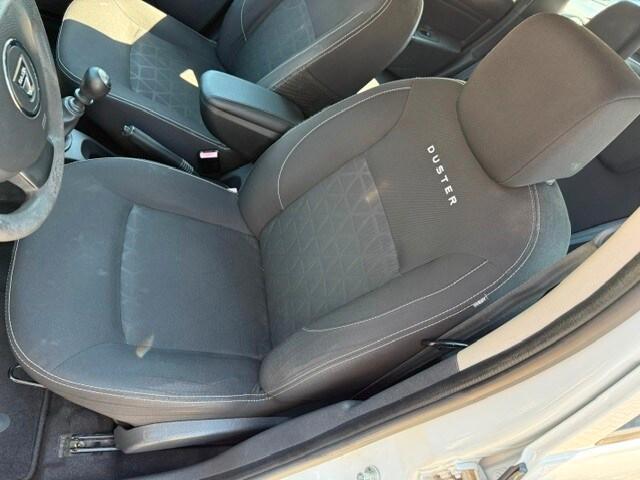 DACIA Duster 1ª serie Duster 1.5 dCi 110CV 4x4...