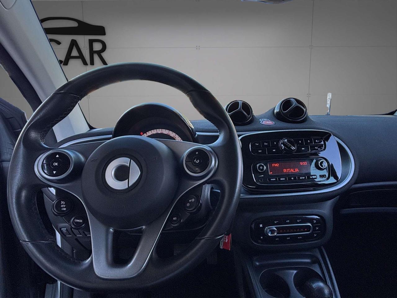smart forTwo 1.0 Passion 71cv Twinamic~Unipro~Promo~Finanziamen