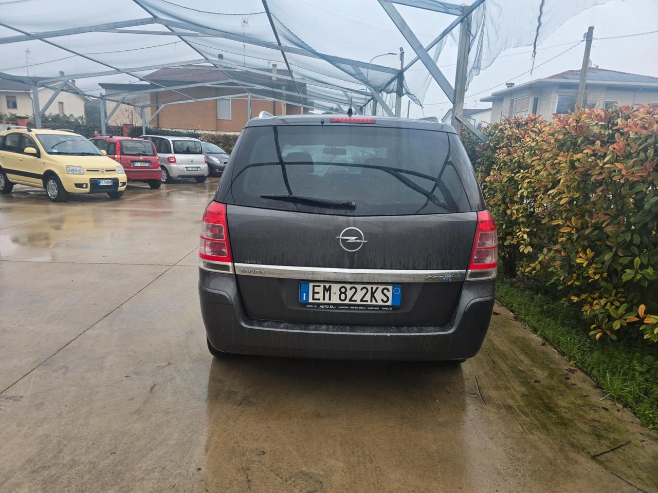 Opel Zafira 1.6 16V ecoM 150CV Turbo One