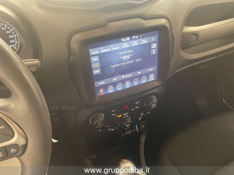 Jeep Renegade 2019 Diesel 1.6 mjt Limited 2wd 130cv