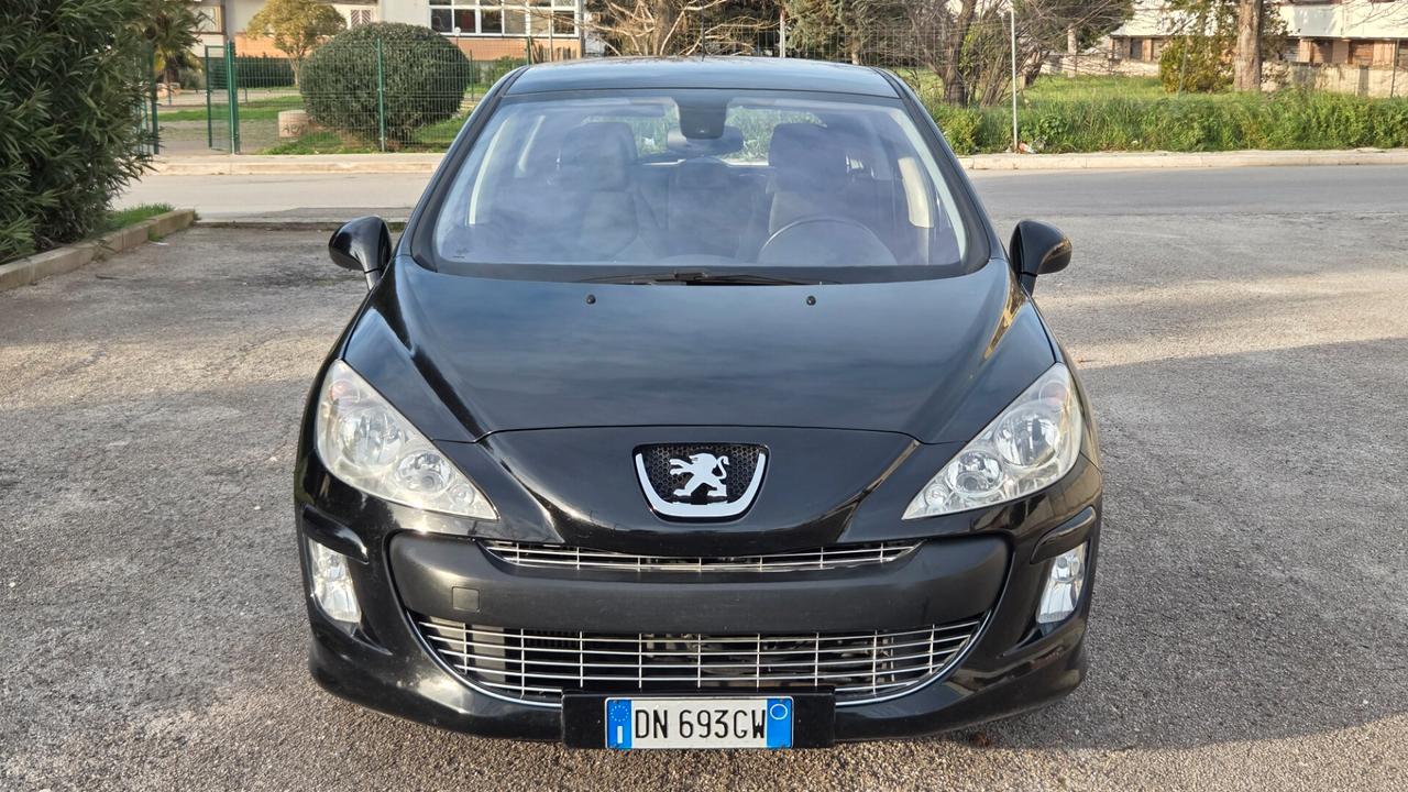 Peugeot 308 1.6 HDi 110CV 5p. Automatica