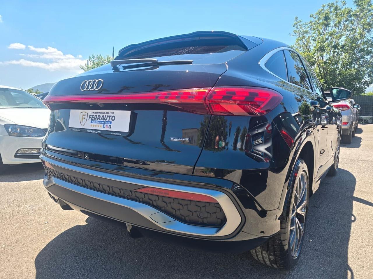 AUDI Q5 SPB 204CV SLINE QUATTRO STRONIC