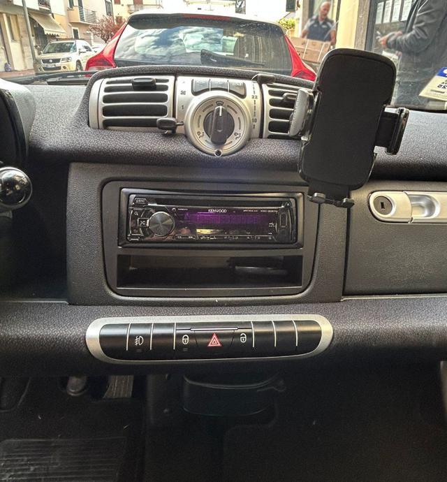 SMART ForTwo 1000 52 kW coupé passion