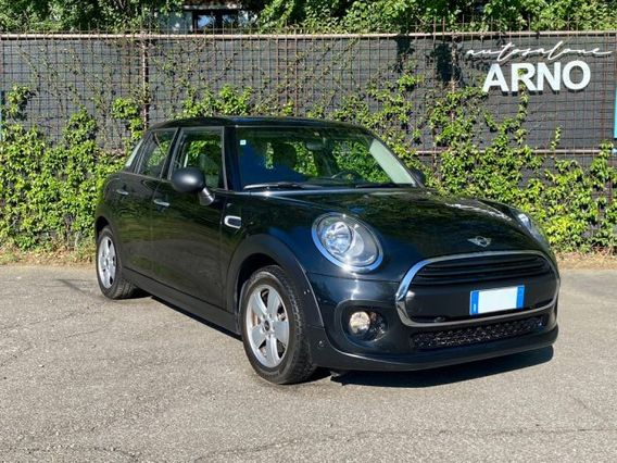 MINI One 1.2 One Hype 5 porte - CAMBIO AUTOMATICO -