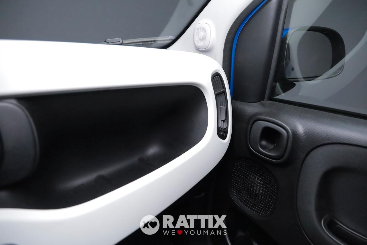 Fiat Panda Pandina 1.0 Firefly Hybrid 70CV Cross