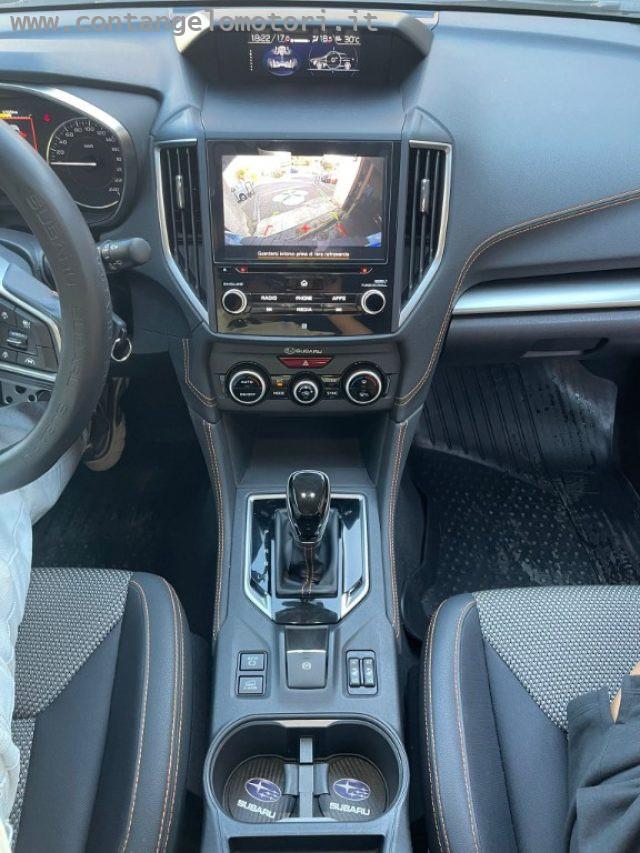 SUBARU XV 1.6i Lineartronic Style