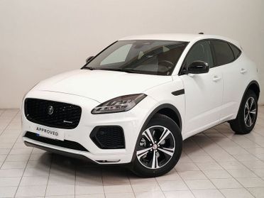 Jaguar E-Pace 2.0D I4 163 CV AWD Auto R-Dynamic S